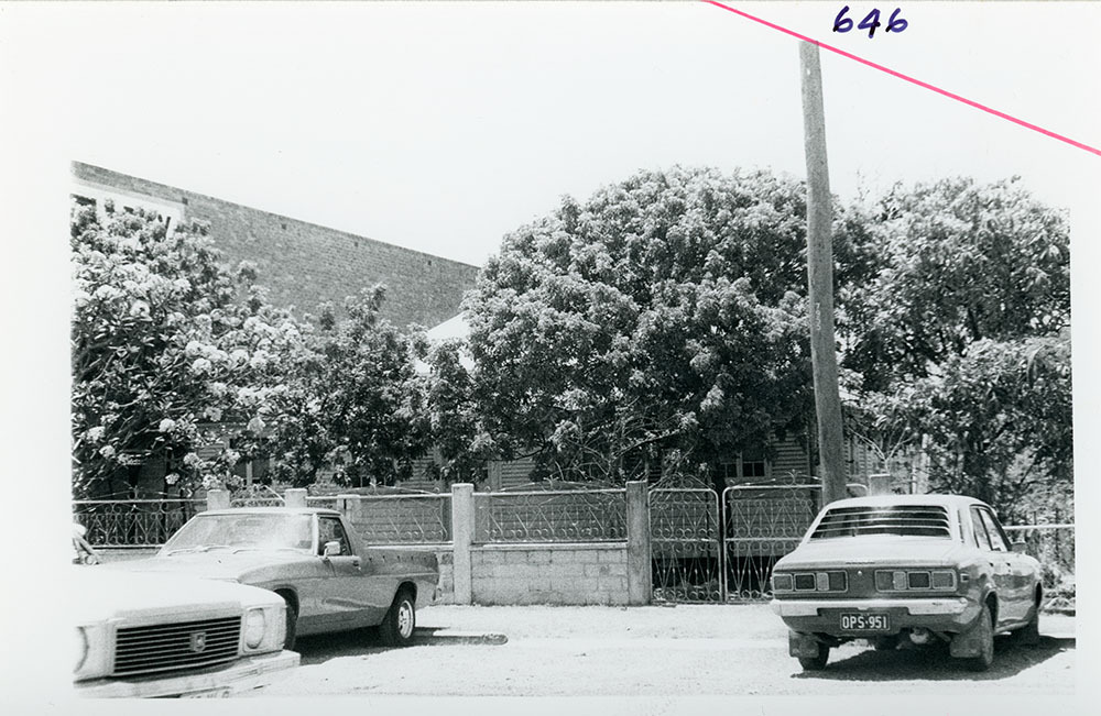 House, 19 Mcilwraith Street, South Townsville, Townsville, ca. 1975