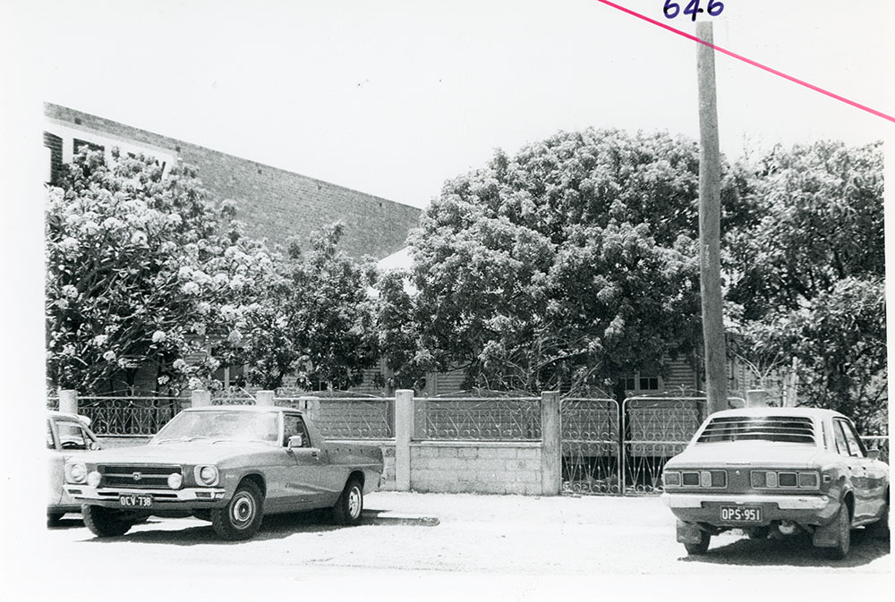 House, 19 Mcilwraith Street, South Townsville, Townsville, ca. 1975