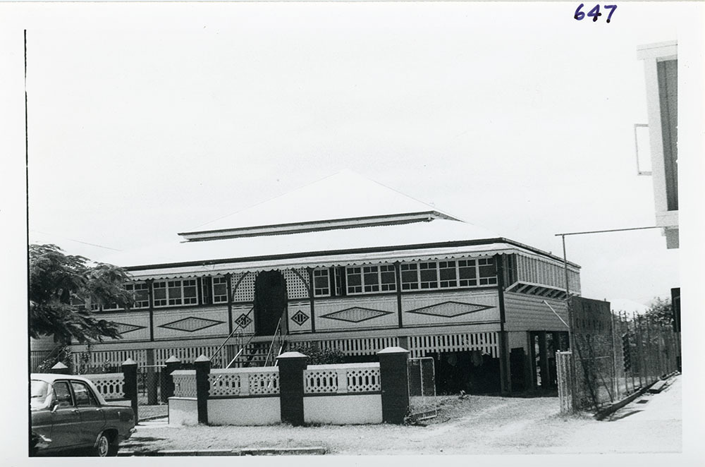 House, 19 Mcilwraith Street, South Townsville, Townsville, ca. 1975