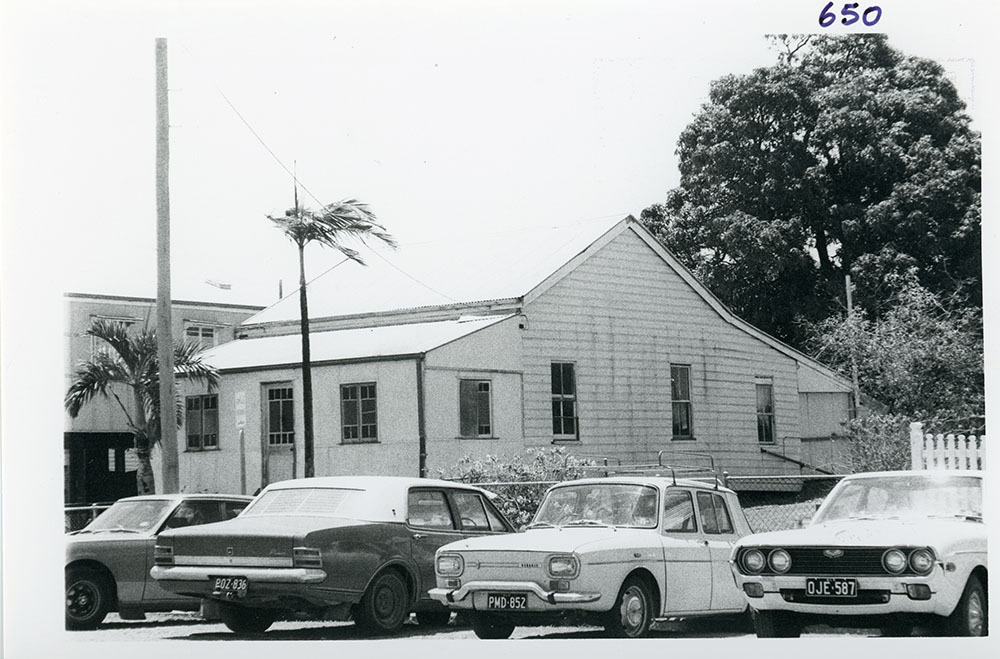 House, 25 Mcilwraith Street, South Townsville, Townsville, ca. 1975