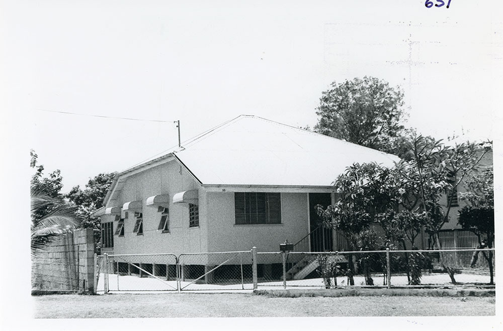 House, 25 Plume Street, South Townsville, Townsville, ca. 1975