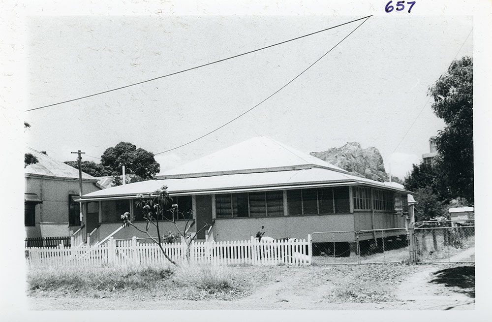 House, 14 Morehead Street, South Townsville, Townsville, ca. 1975