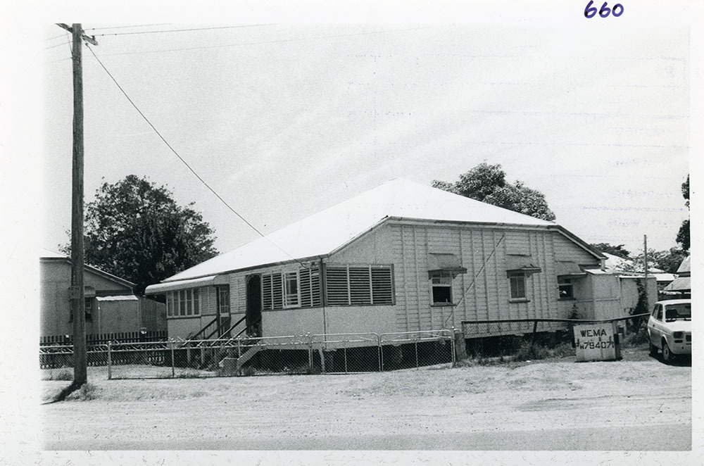 House, 22 Morehead Street, South Townsville, Townsville, ca. 1975