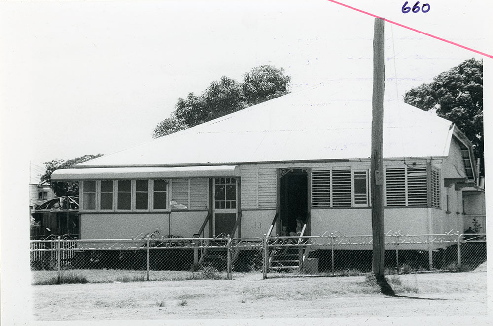 House, 22 Morehead Street, South Townsville, Townsville, ca. 1975