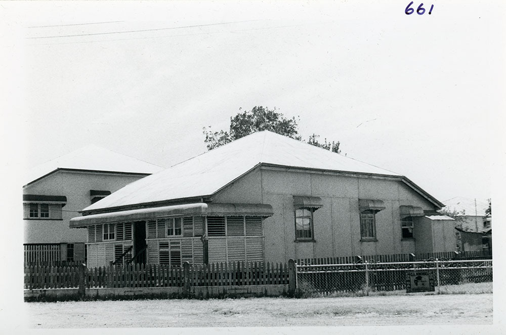 House, 29 Plume Street, South Townsville, Townsville, ca. 1975