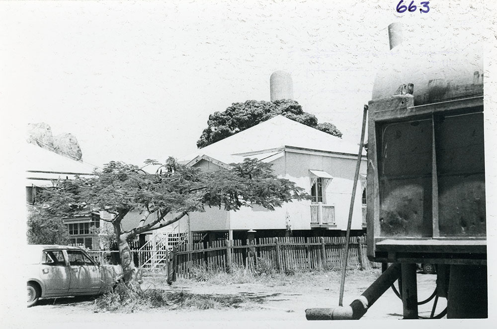 House, 33 Plume Street, South Townsville, Townsville, ca. 1975