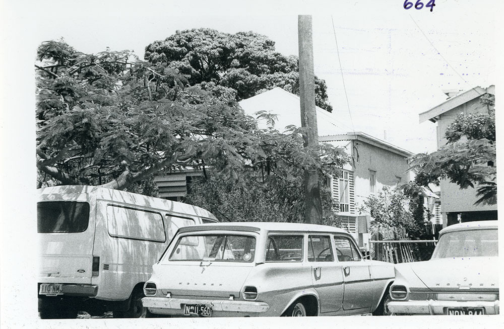 House, 8 Mcilwraith Street, South Townsville, Townsville, ca. 1975