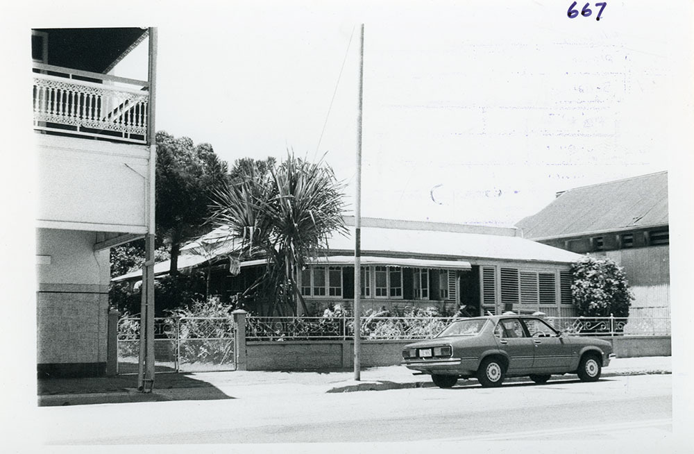 House, 27 Palmer Street, South Townsville, Townsville, ca. 1975