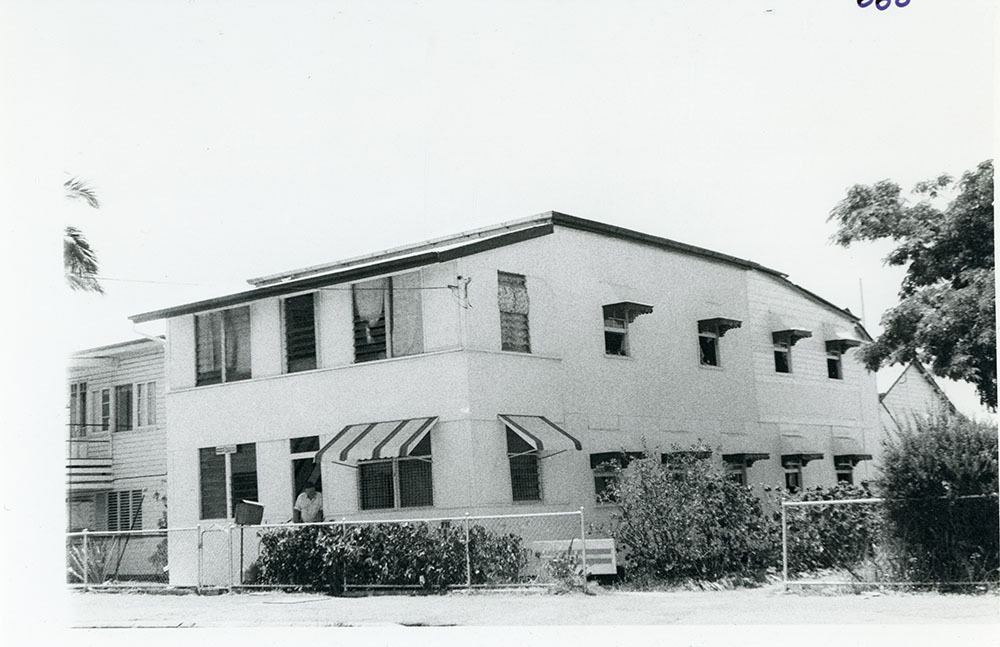 House, 43 Palmer Street, South Townsville, Townsville, ca. 1975