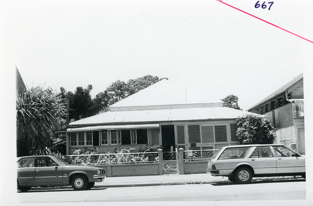 House, 27 Palmer Street, South Townsville, Townsville, ca. 1975