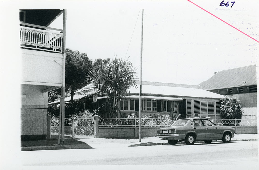 House, 27 Palmer Street, South Townsville, Townsville, ca. 1975