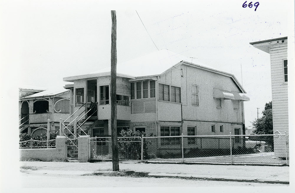 House, 47 Palmer Street, South Townsville, Townsville, ca. 1975