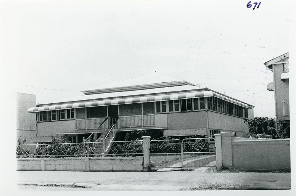 House, 51 Palmer Street, South Townsville, Townsville, ca. 1975