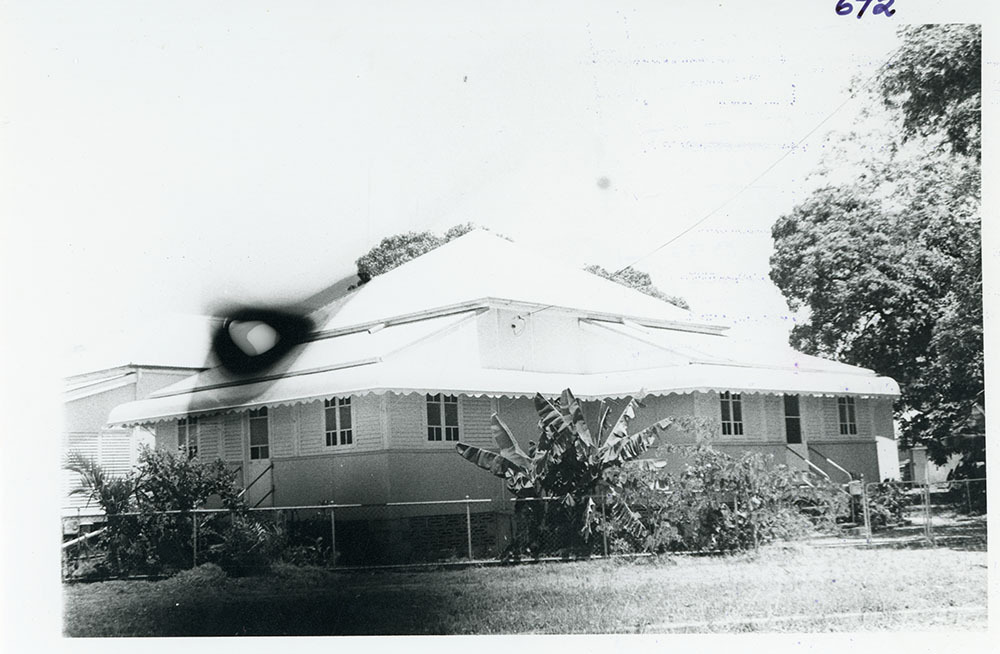 House, 58 Mcilwraith Street, South Townsville, Townsville, ca. 1975