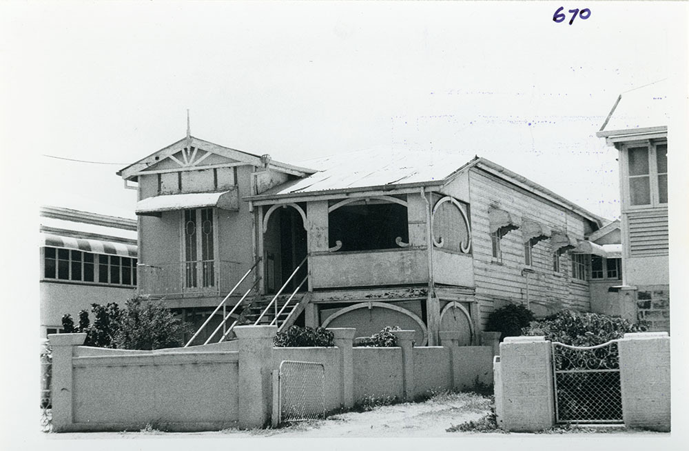 House, 49 Palmer Street, South Townsville, Townsville, ca. 1975