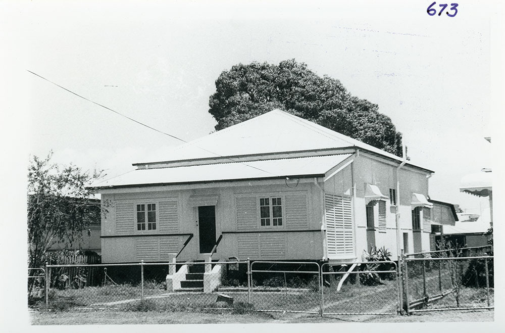 House, 56 Mcilwraith Street, South Townsville, Townsville, ca. 1975