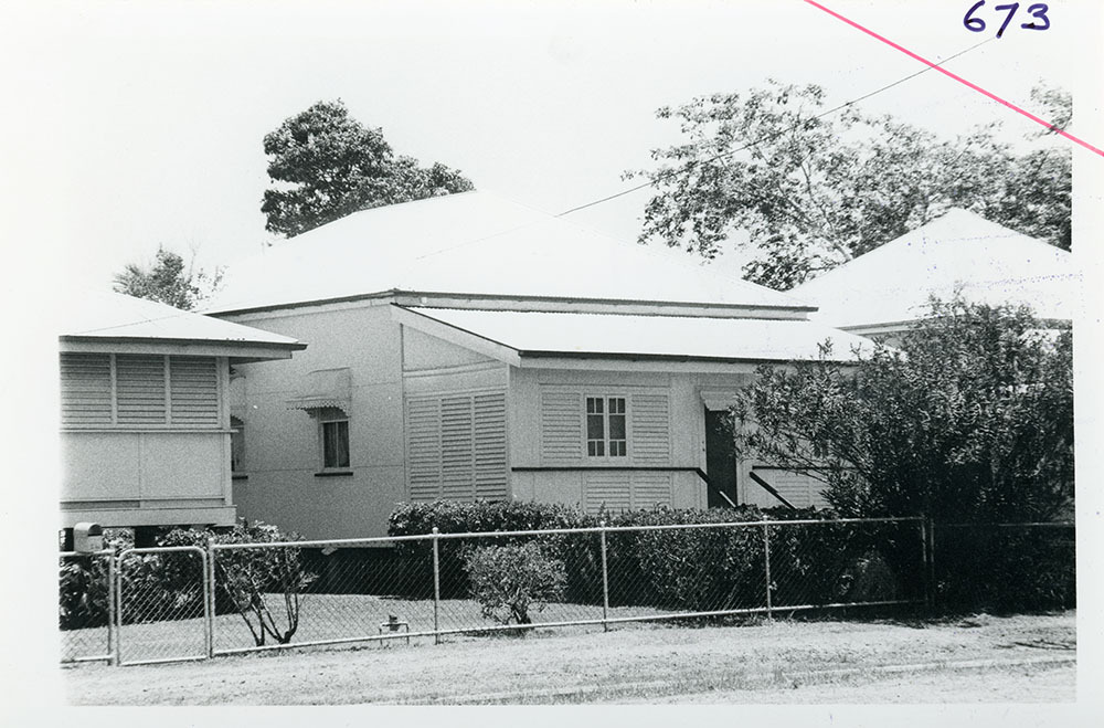 House, 56 Mcilwraith Street, South Townsville, Townsville, ca. 1975