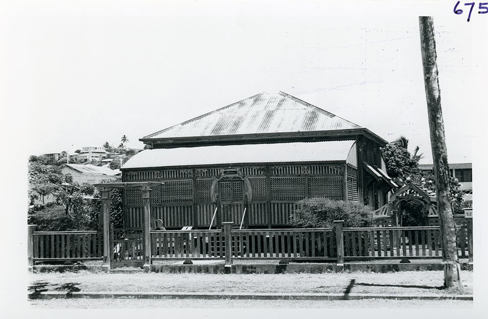 House, 42 Mcilwraith Street, South Townsville, Townsville, ca. 1975