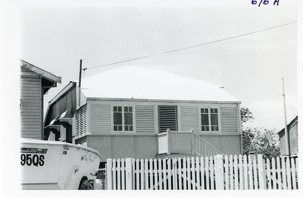 House, 84 Mcilwraith Street, South Townsville, Townsville, ca. 1975
