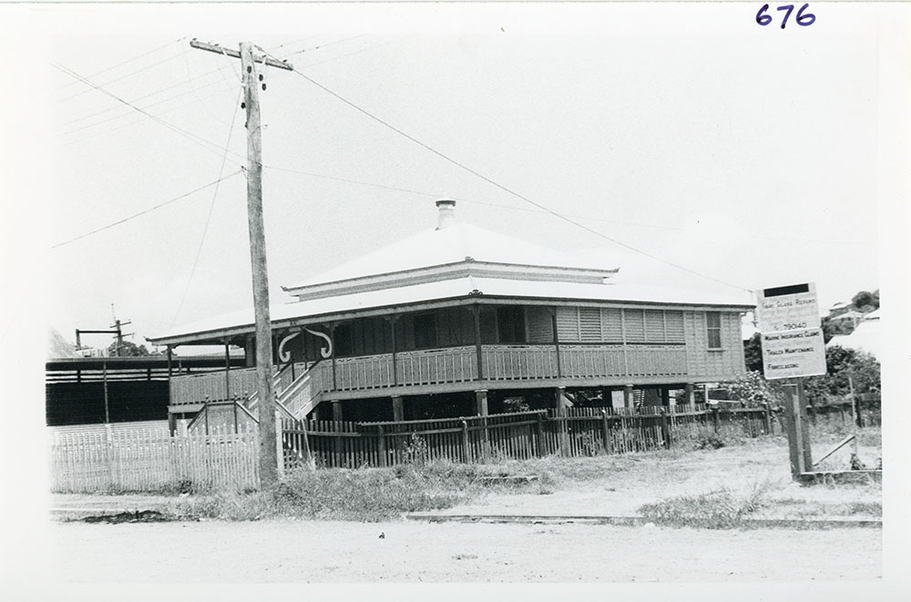House, 6 &amp; 8 Archer Street, South Townsville, Townsville, ca. 1975