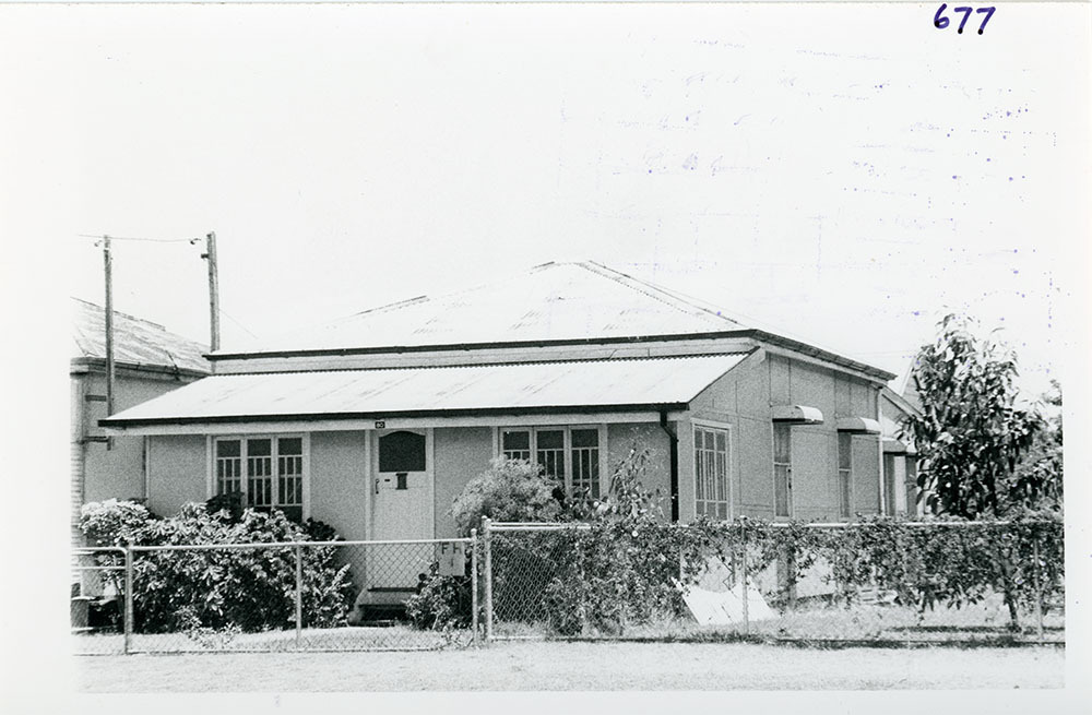 House, 80 Mcilwraith Street, South Townsville, Townsville, ca. 1975