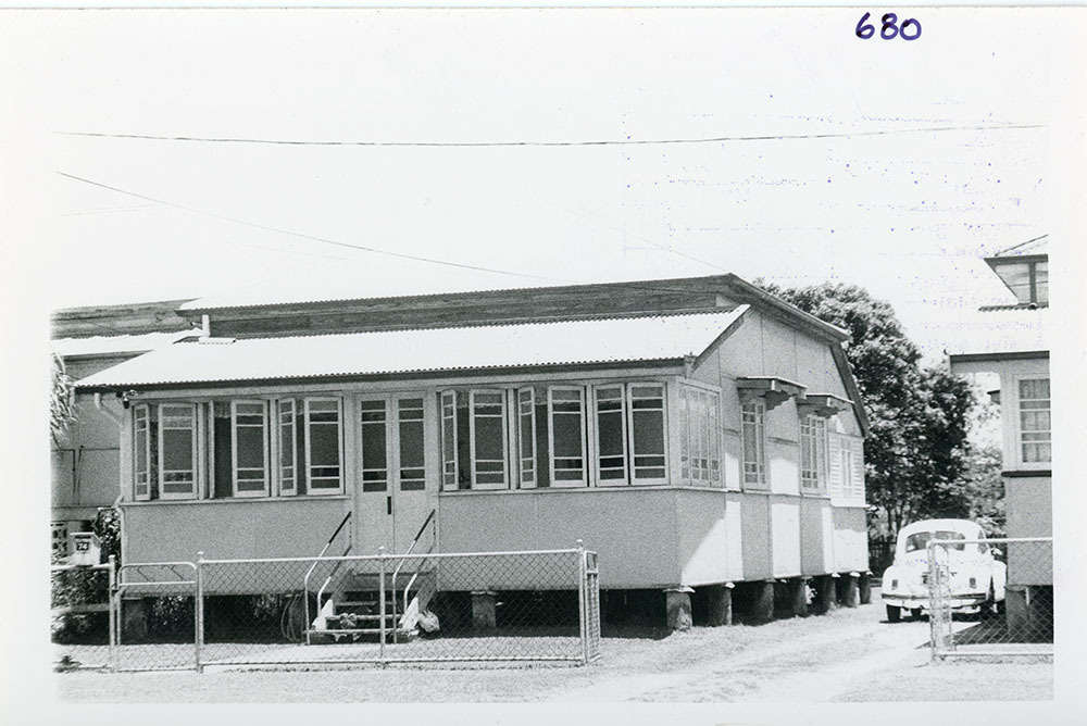 House, 74 Mcilwraith Street, South Townsville, Townsville, ca. 1975