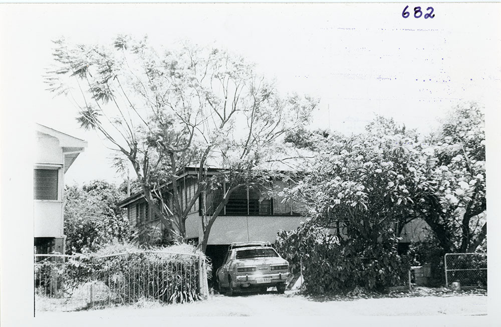 House, 70 Mcilwraith Street, South Townsville, Townsville, ca. 1975