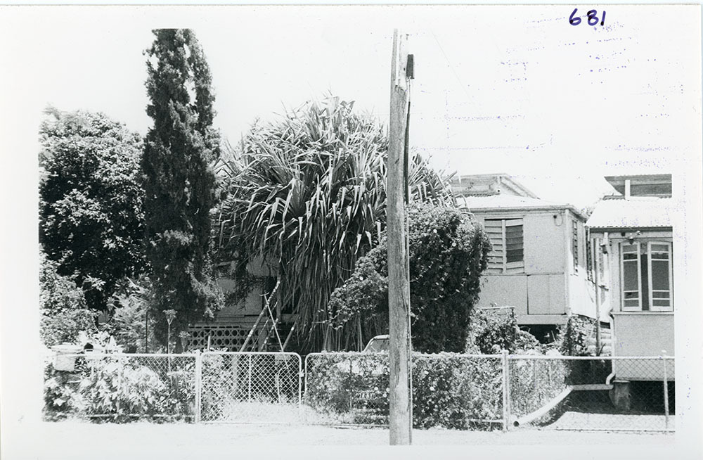 House, 72 Mcilwraith Street, South Townsville, Townsville, ca. 1975