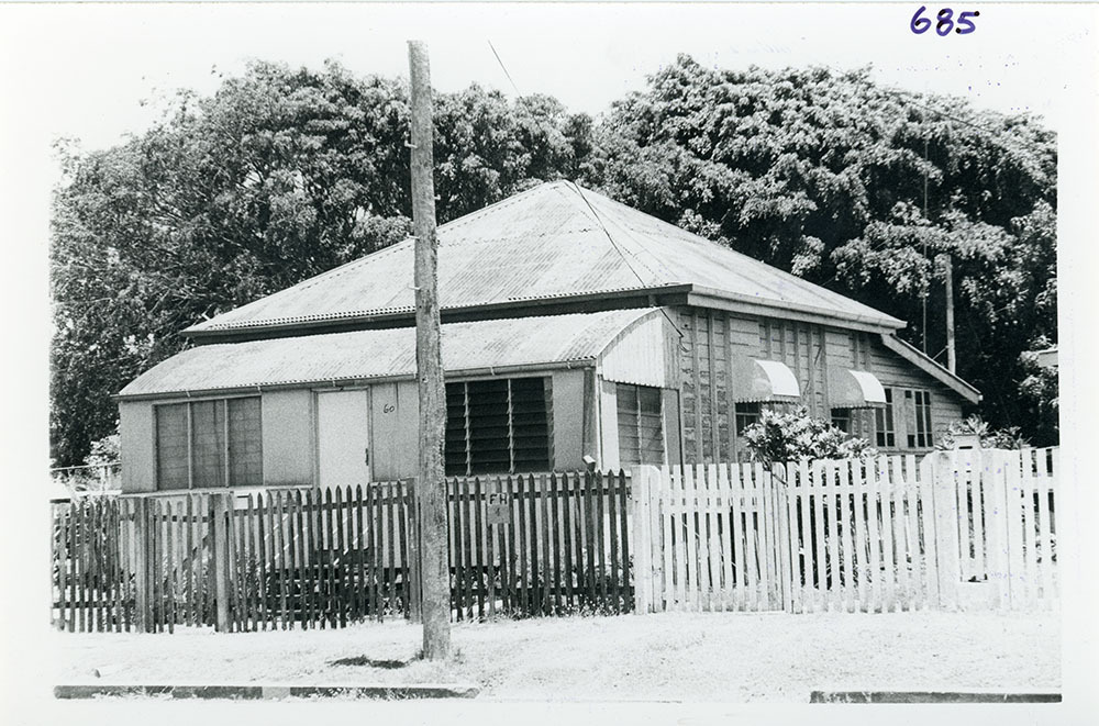 House, 64 Mcilwraith Street, South Townsville, Townsville, ca. 1975