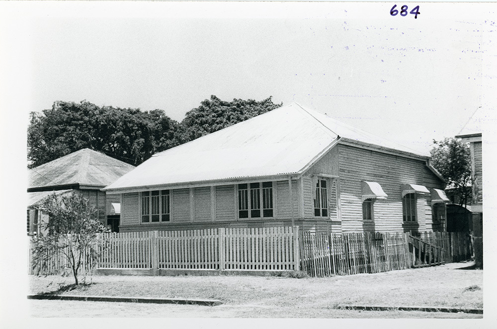 House, 66 Mcilwraith Street, South Townsville, Townsville, ca. 1975