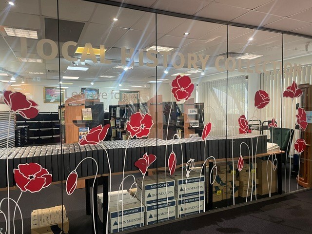 Local History Collection, Townsville Citylibraries, Flinders Street, 21 August 2026