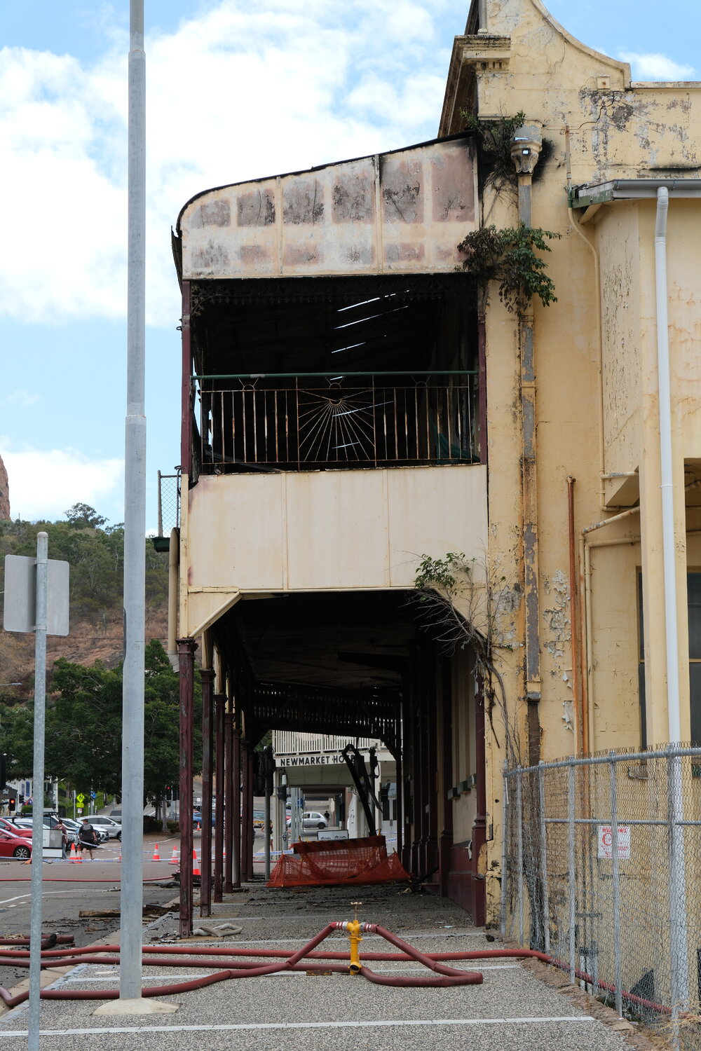 Great Northern Hotel, corner of Flinders and Blackwood Streets, Townsville City, 12 September 2026