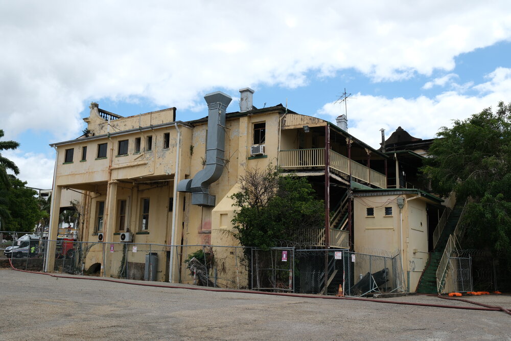 Great Northern Hotel, corner of Flinders and Blackwood Streets, Townsville City, 12 September 2026