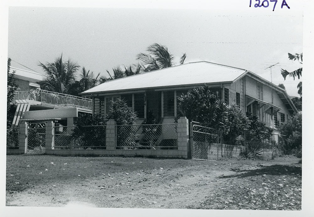 House, 30 Little Street, Belgian Gardens, Townsville, ca. 1975