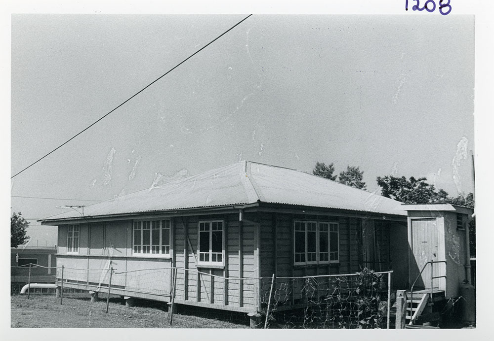 House, 17 Little Street, Belgian Gardens, Townsville, ca. 1975