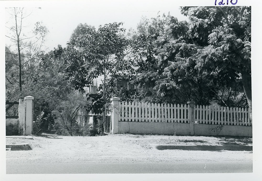 House, 69 Bundock Street, Belgian Gardens, Townsville, ca. 1975