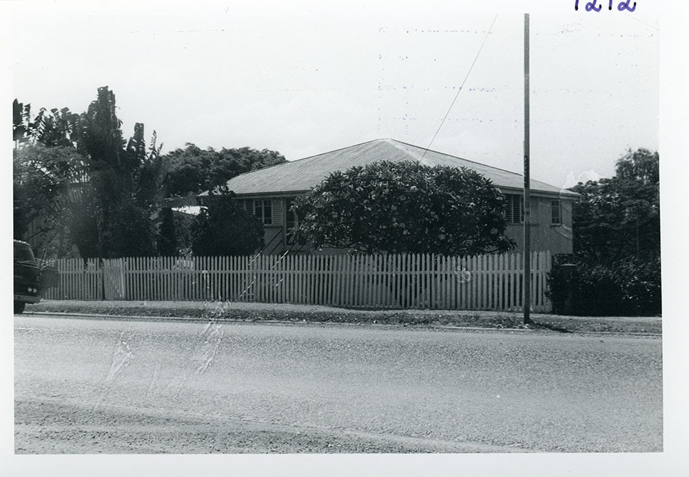 House, 109 Bundock Street, Belgian Gardens, Townsville, ca. 1975