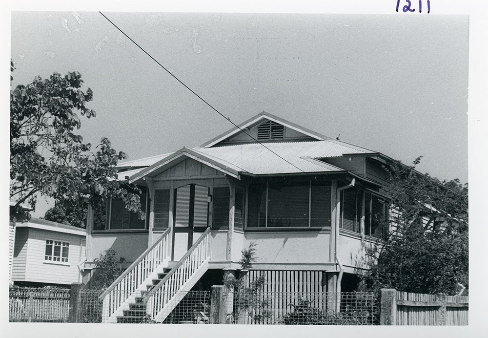 House, 10 Hooper Street, Belgian Gardens, Townsville, ca. 1975