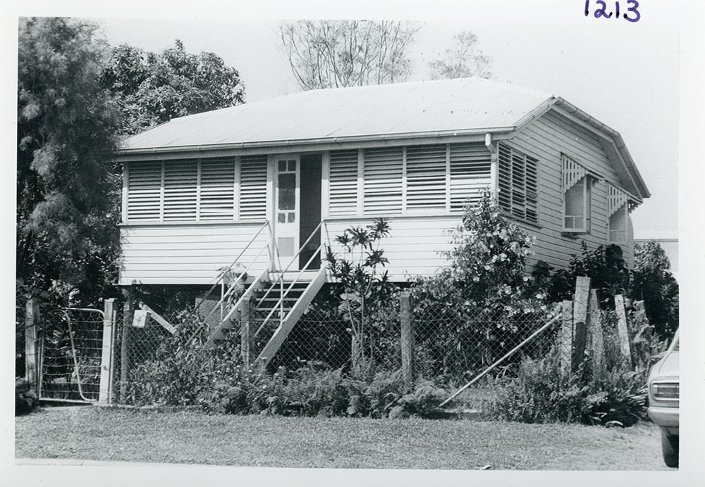 House, 23 Evans Street, Belgian Gardens, Townsville, ca. 1975