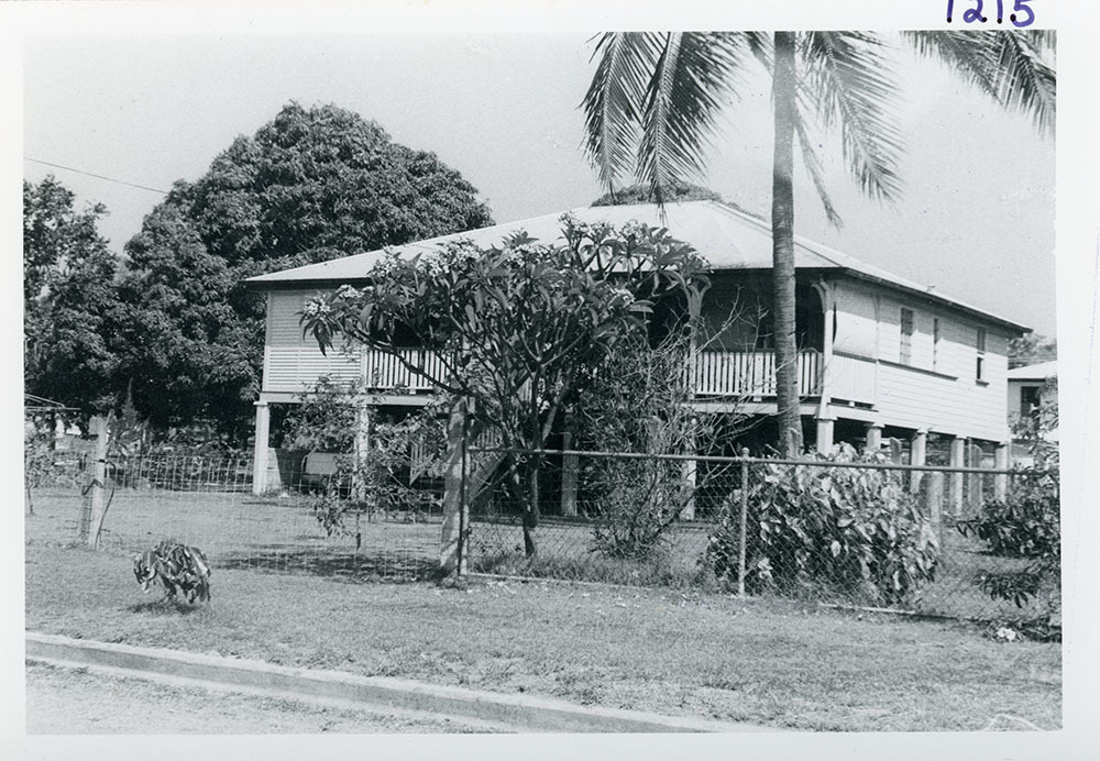 House, 28 Hooper Street, Belgian Gardens, Townsville, ca. 1975