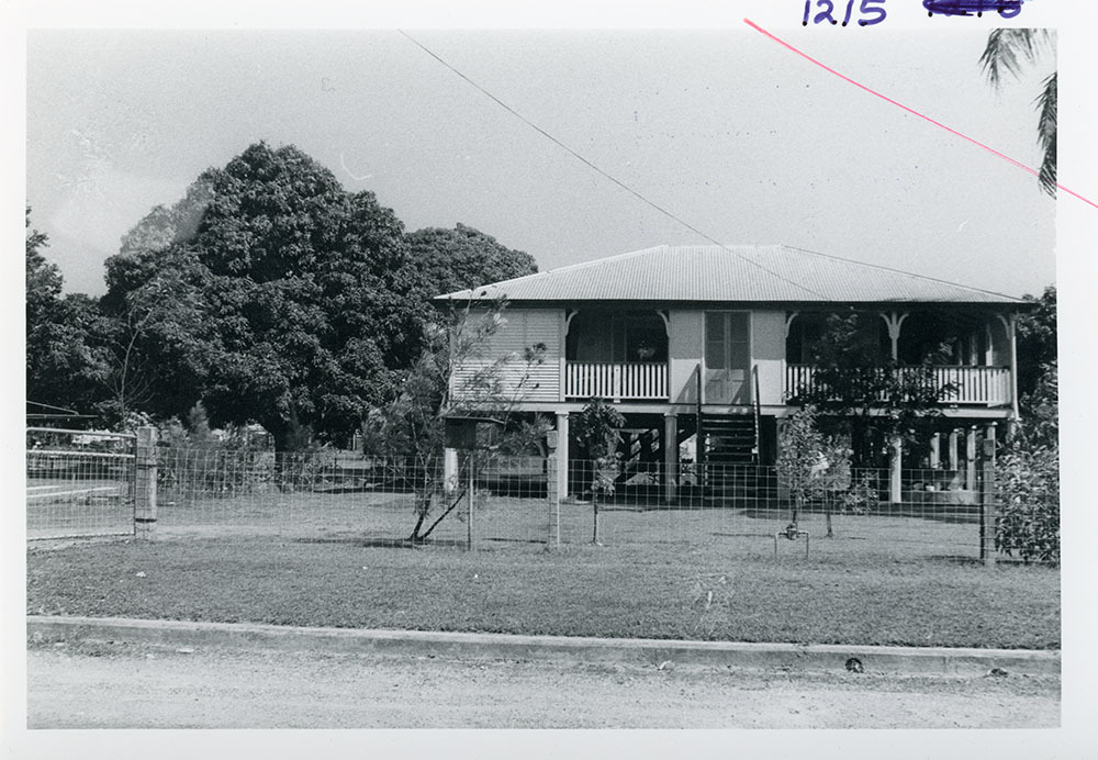House, 28 Hooper Street, Belgian Gardens, Townsville, ca. 1975