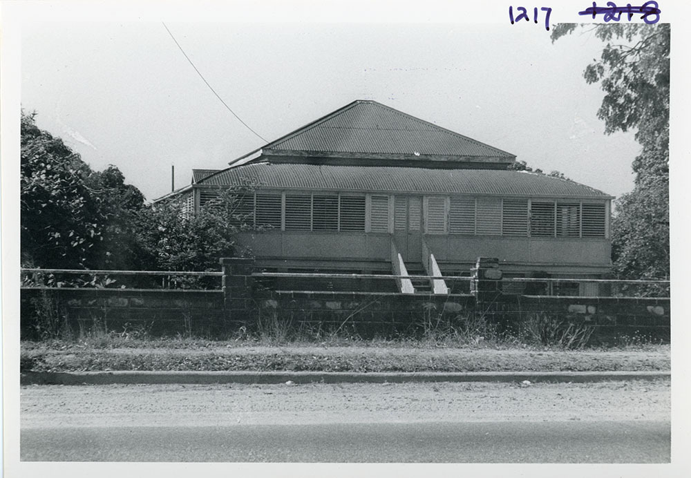 House, 119 Bundock Street, Belgian Gardens, Townsville, ca. 1975