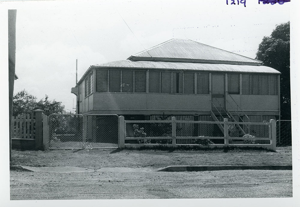 House, 32 Evans Street, Belgian Gardens, Townsville, ca. 1975