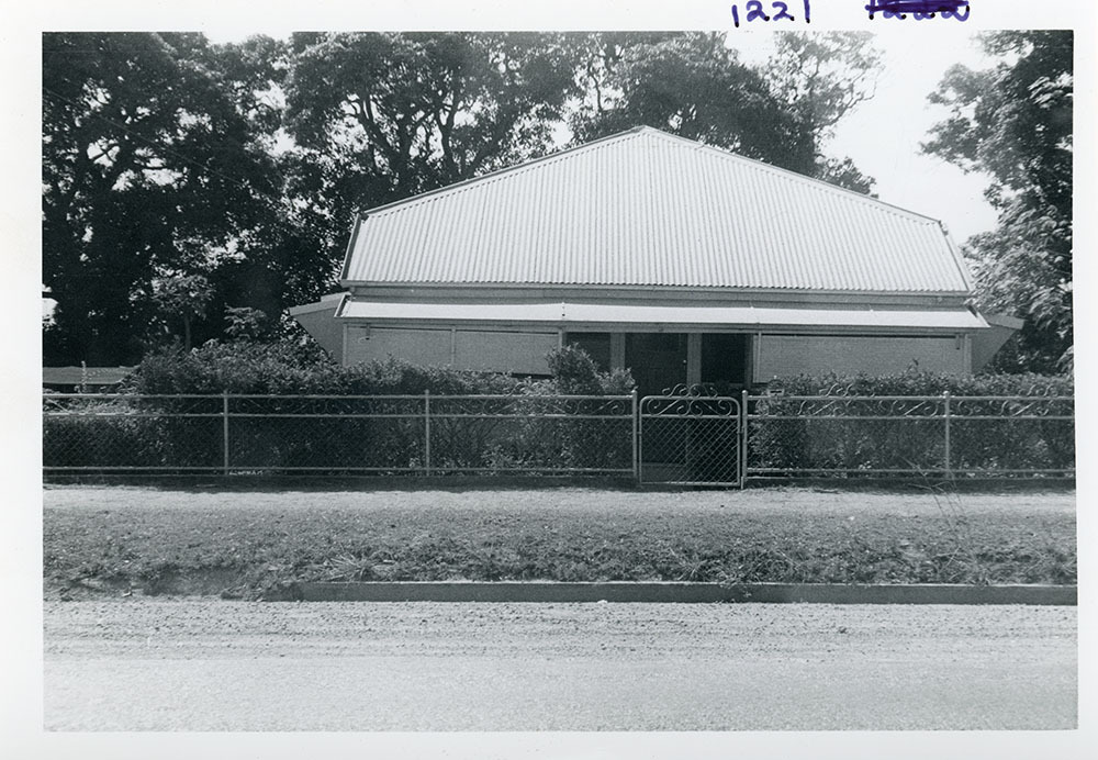 House, 147 Bundock Street, Belgian Gardens, Townsville, ca. 1975