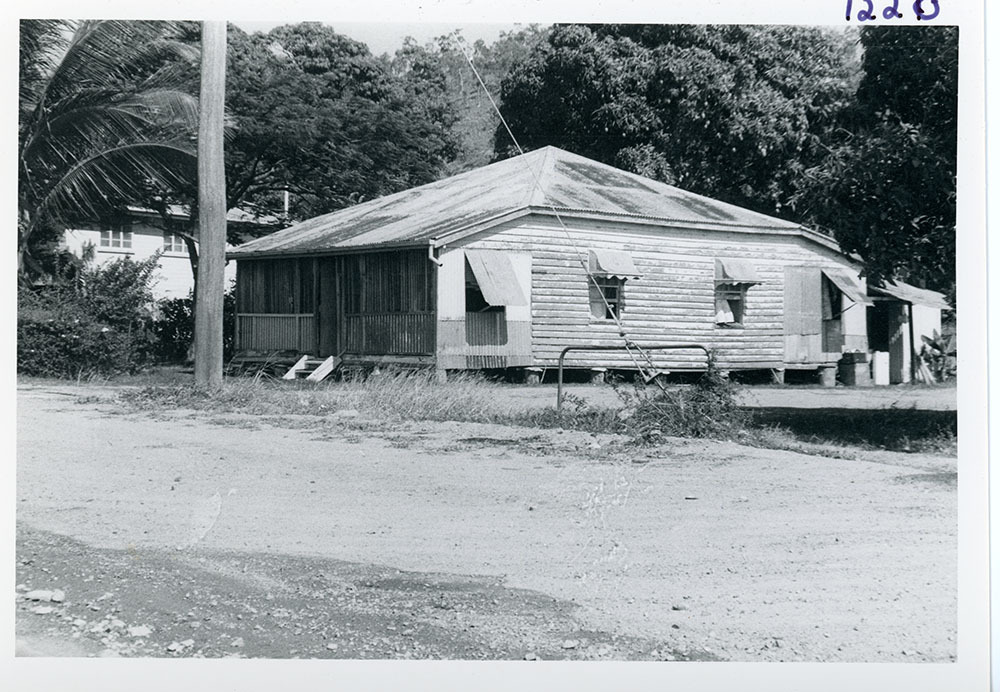 House, 16 Old Common Road, Belgian Gardens, Townsville, ca. 1975
