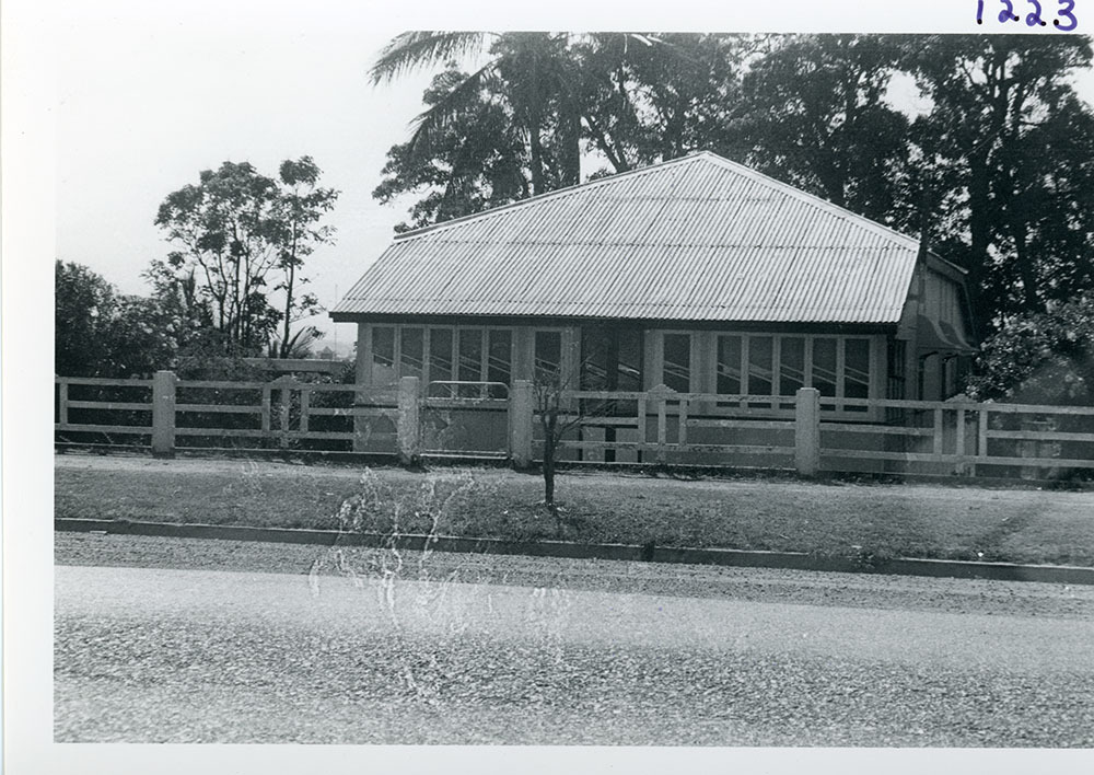 House, 153 Bundock Street, Belgian Gardens, Townsville, ca. 1975