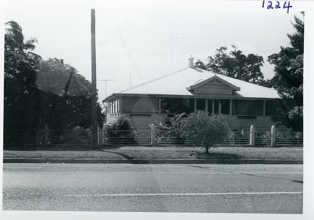 House, 157 Bundock Street, Belgian Gardens, Townsville, ca. 1975
