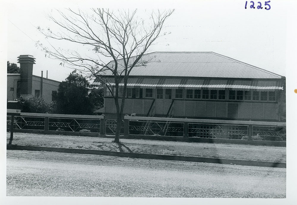 House, 159 Bundock Street, Belgian Gardens, Townsville, ca. 1975