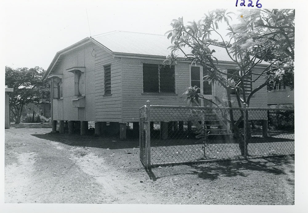 House, 10 Stanton Street, Belgian Gardens, Townsville, ca. 1975