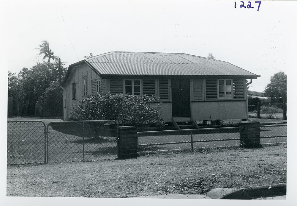 House, 18 Stanton Street, Belgian Gardens, Townsville, ca. 1975